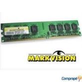 MEMORIA MARKVISION 4 GB DDR-3