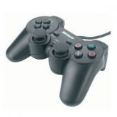 CONTROLE MULTILASER PS2 ANALOGICO DUAL SHOCK
