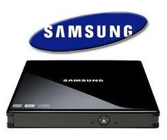 GRAVADOR DE DVD EXTERNO USB SAMSUNG BLUE