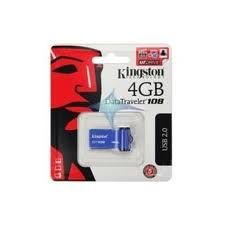 PENDRIVE KINGSTON APITO 4GB