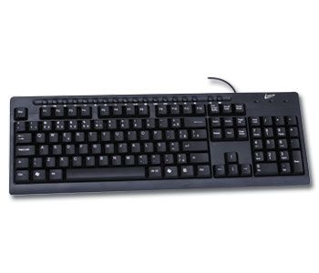 TECLADO BASICO FUNTECH PS2