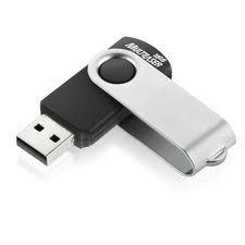 PEN DRIVE MULTILASER 4GB