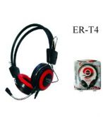 HEADPHONE ERMIC ER T4