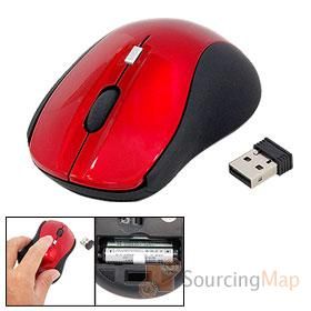 MOUSE MSI SEM FIO