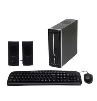 COMPUTADOR N3 SLIN CORE I3 4GB MEMORIA, DVD-RW