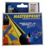 CARTUCHO MASTERPRINT EPSON 1333