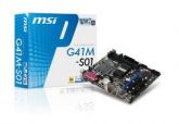 PLACA MÃE MSI G41 DDR-3