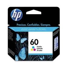 CARTUCHO HP 60 COLOR