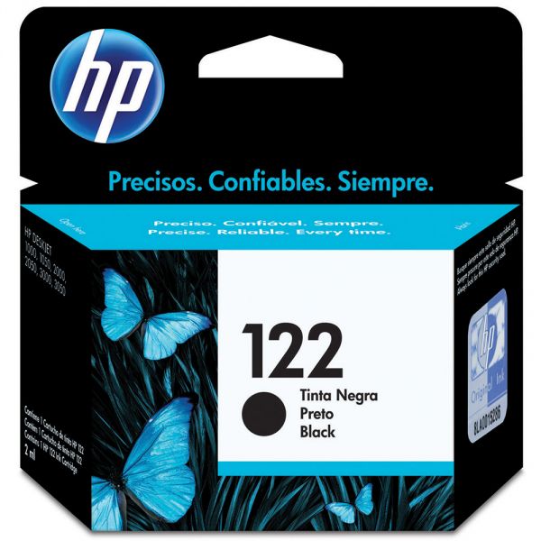 CARTUCHO HP 122 BLACK