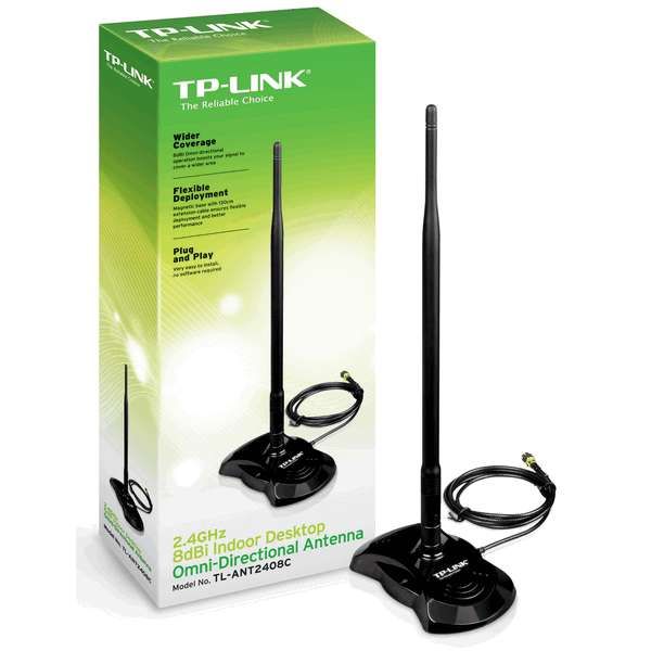 ANTENA DIRECIONAL 8DBI TP-LINK