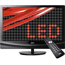 TV MONITOR 21,5 AOC.T2242WE