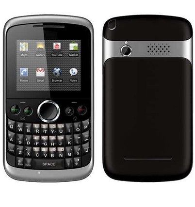 CELULAR FOSTON B909T PRETO/PRATA