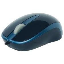 MOUSE FUNTECH USB AZUL