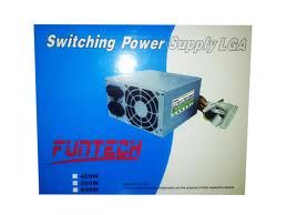 FONTE FUNTECH 500W